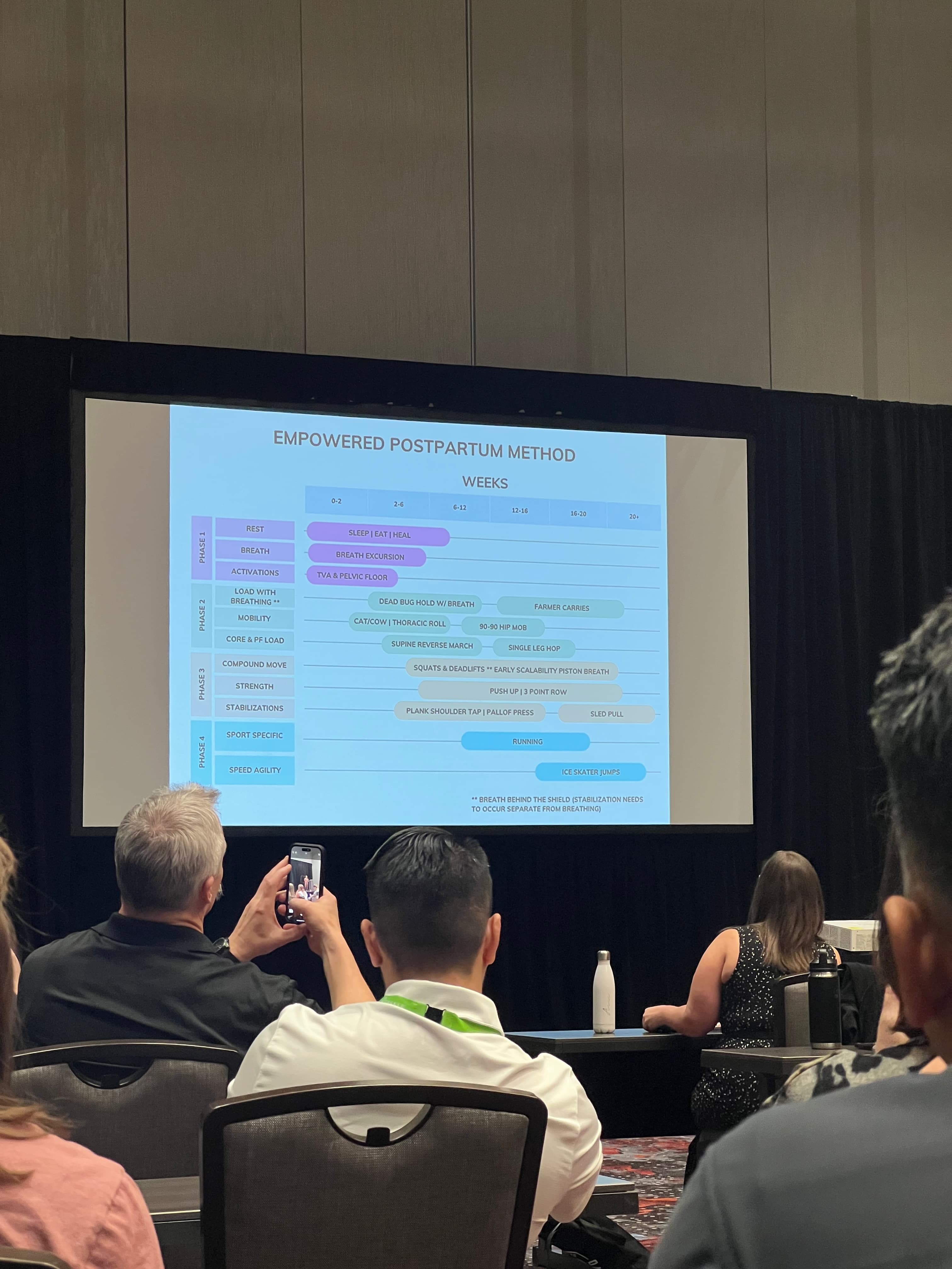 Parker Seminar · Clinical Seminar